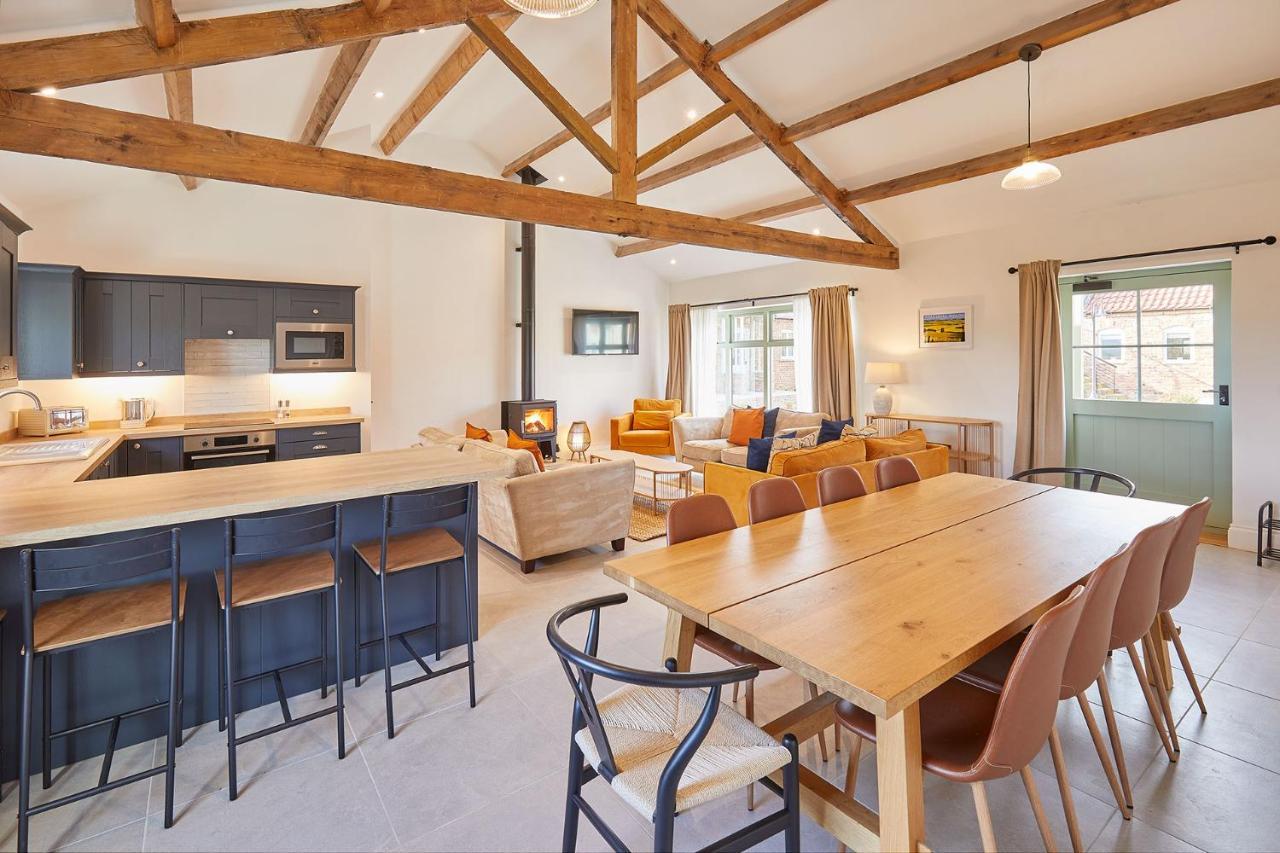 Wold'S View Cottage Yedingham Екстериор снимка